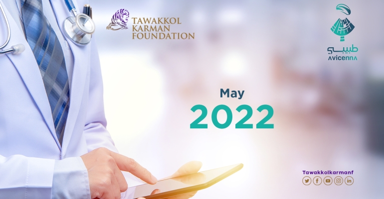 Tabibi APP has provided 561 Free medical consultations in May 2022